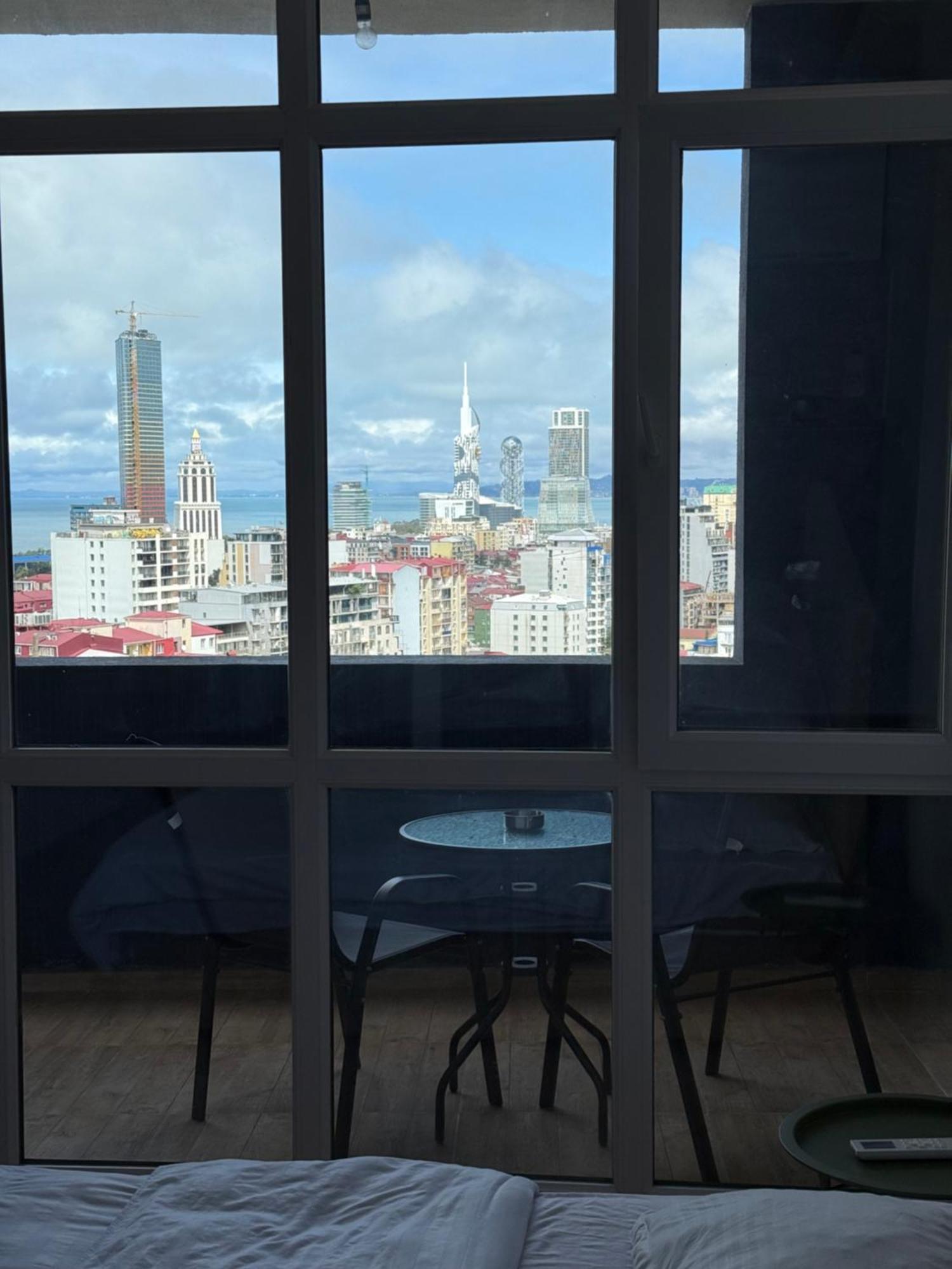 Apartament Batumi Flat With Epic Views Zewnętrze zdjęcie