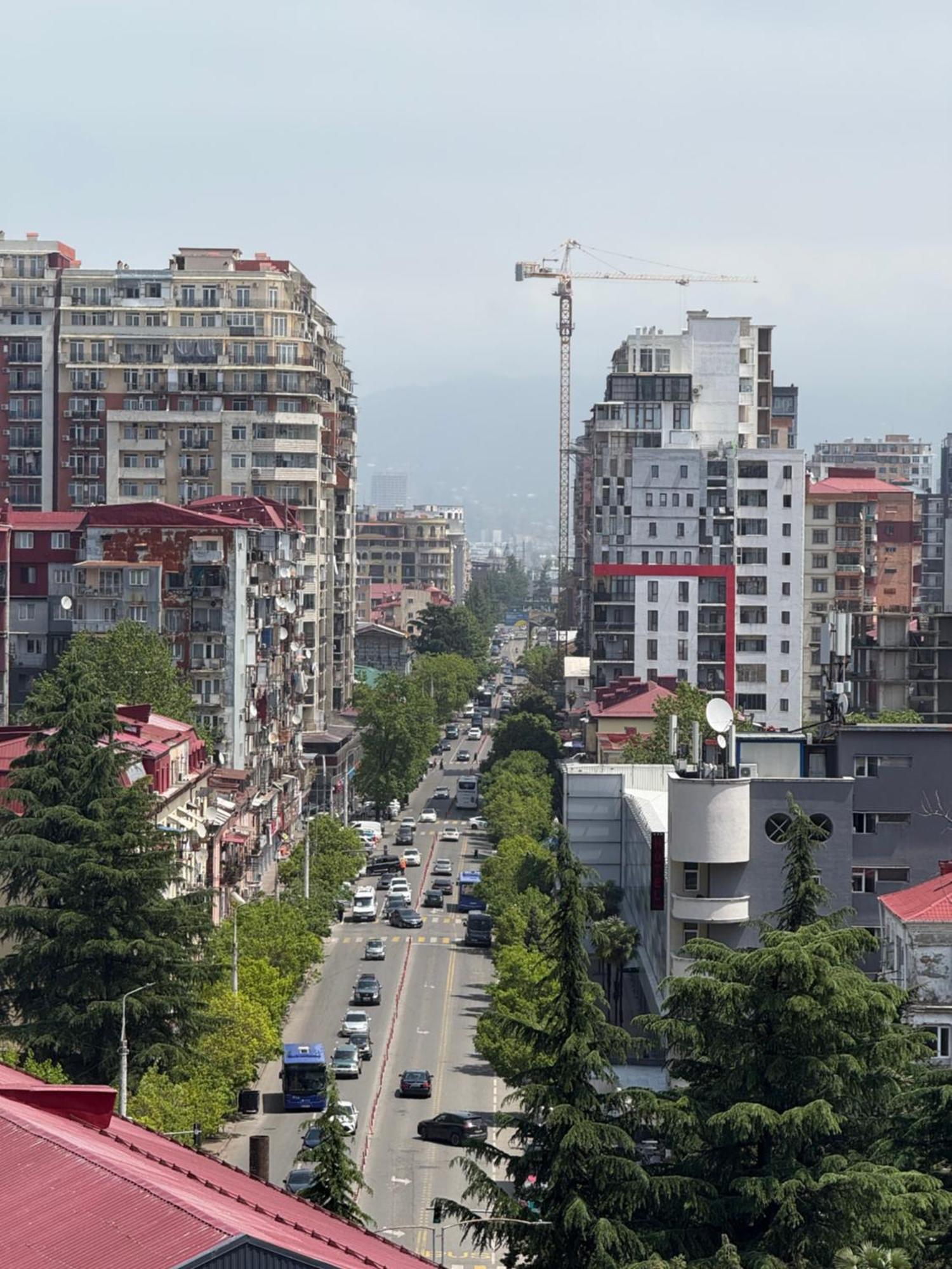 Apartament Batumi Flat With Epic Views Zewnętrze zdjęcie